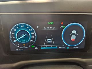 Hyundai Tucson techo solar ECO, 230CV