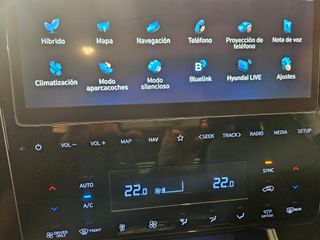 Hyundai Tucson techo solar ECO, 230CV