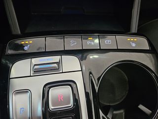 Hyundai Tucson techo solar ECO, 230CV