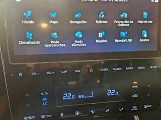 Hyundai Tucson techo solar ECO, 230CV