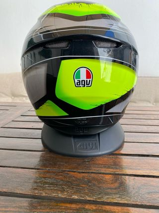 Casco Moto AGV K3 SV Talla S: (55-56)