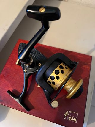 Mulinello Pesca DAM Quick Royal MDS 4500