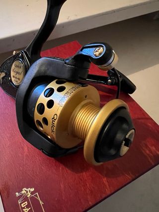 Mulinello Pesca DAM Quick Royal MDS 4500