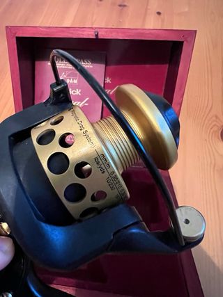 Mulinello Pesca DAM Quick Royal MDS 4500