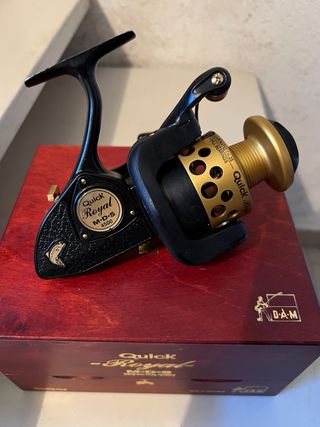 Mulinello Pesca DAM Quick Royal MDS 4500