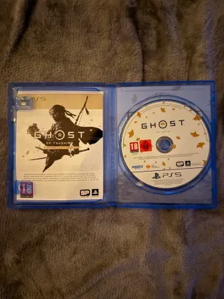 Ghost of Tsushima PS5