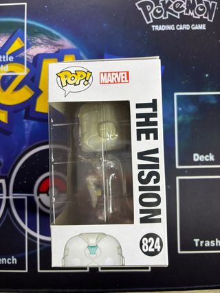 Funko Pop! 824 The Vision Marvel