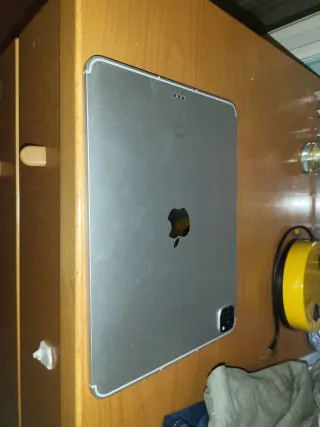 iPad Pro M1 Plata con Caja