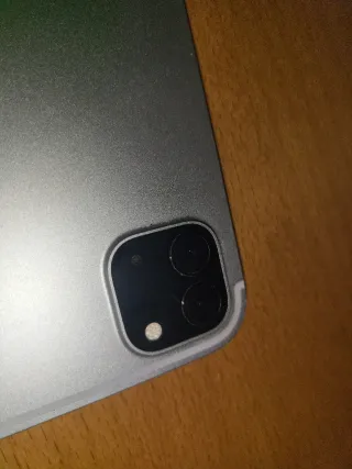 iPad Pro M1 Plata con Caja