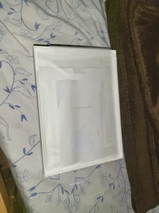 iPad Pro M1 Plata con Caja