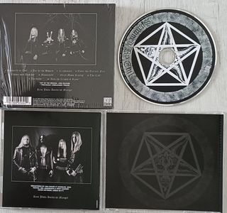 Necrophobic – Spawned By Evil + Demo '94 CD Remast