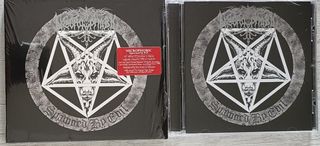 Necrophobic – Spawned By Evil + Demo '94 CD Remast