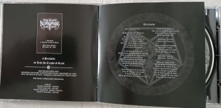 Necrophobic – Spawned By Evil + Demo '94 CD Remast