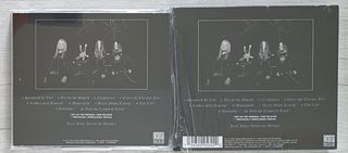 Necrophobic – Spawned By Evil + Demo '94 CD Remast