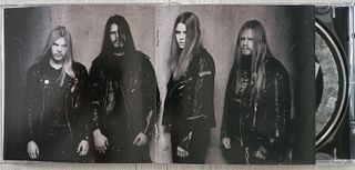Necrophobic – Spawned By Evil + Demo '94 CD Remast
