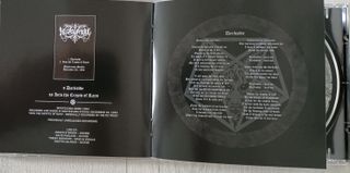 Necrophobic – Spawned By Evil + Demo '94 CD Remast