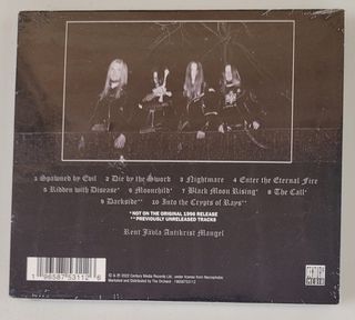 Necrophobic – Spawned By Evil + Demo '94 CD Remast