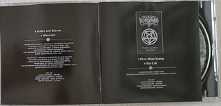 Necrophobic – Spawned By Evil + Demo '94 CD Remast