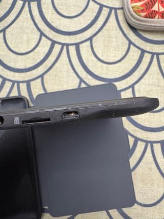 Ebook TAGUS Lux Negro PIEZAS