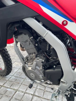 Honda CRF300L 2024/25 2200km