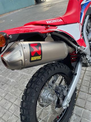Honda CRF300L 2024/25 2200km