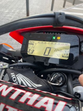 Honda CRF300L 2024/25 2200km