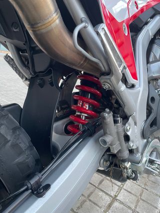 Honda CRF300L 2024/25 2200km