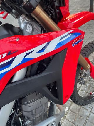 Honda CRF300L 2024/25 2200km