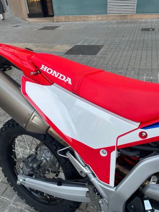 Honda CRF300L 2024/25 2200km