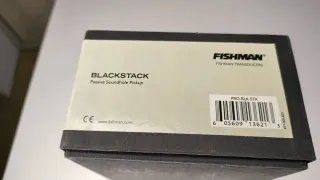 Humbucker Fishman Blackstack