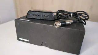 Humbucker Fishman Blackstack