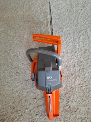 Motosierra Husqvarna 50