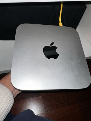 Mac mini Apple Plata