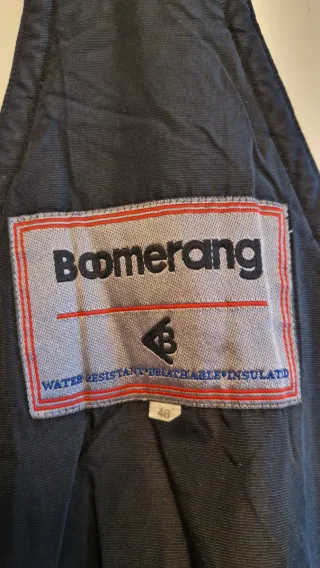 Pantalón de esquí Boomerang hombre Boomerang T46