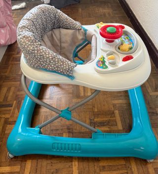 Andador bebé Safety 1st