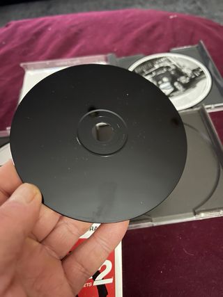 Lote 2 Juegos PS1: Driver 2 y Truck Rally