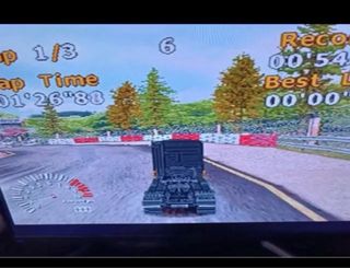 Lote 2 Juegos PS1: Driver 2 y Truck Rally