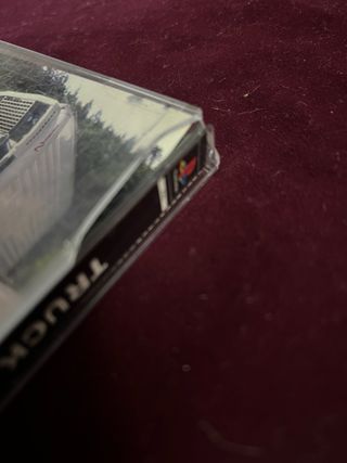 Lote 2 Juegos PS1: Driver 2 y Truck Rally