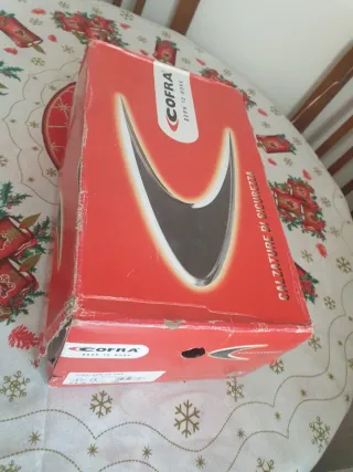 Zapatos de seguridad Cofra negros