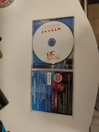 Gigi D'Alessio - Semplicemente Sei CD