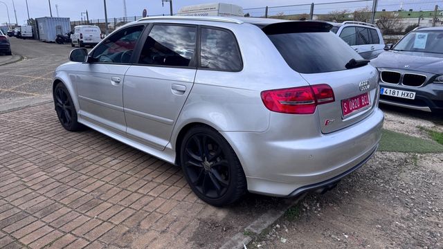 Audi S3 2009 impecable por 12999