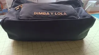 Bolso Bimba y Lola Negro