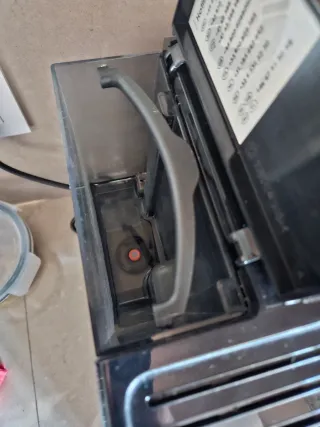 Cafetera Melitta Perfect Milk Superautomática