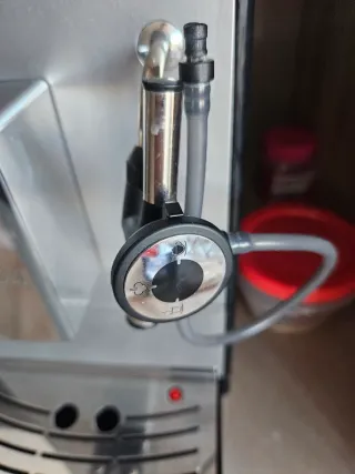 Cafetera Melitta Perfect Milk Superautomática