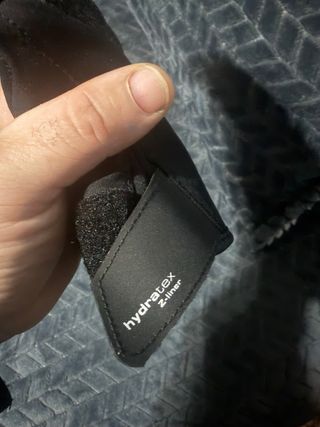 Guantes Revit Negros