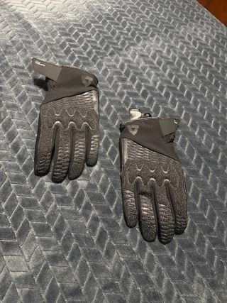 Guantes Revit Negros