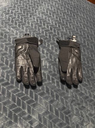 Guantes Revit Negros