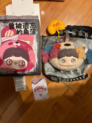 Maymei Once Forgotten Corners