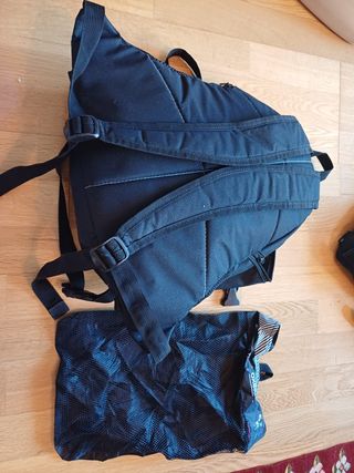 Protecciones Skate/Patinaje + Mochila