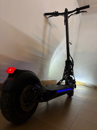 Patinete Eléctrico Ecoxtrem
